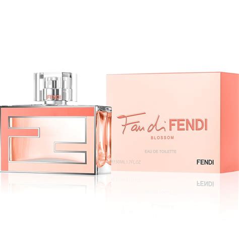 fan di fendi fur blossom eau de toilette spray|Fan di Fendi Blossom Fendi for women .